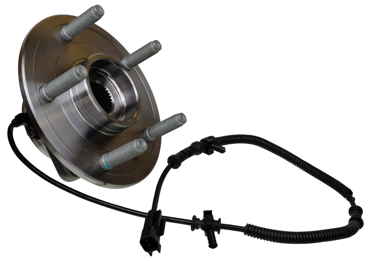 SKF BR930858 Front Wheel Hub Bearing Assembly Sealed Spindle