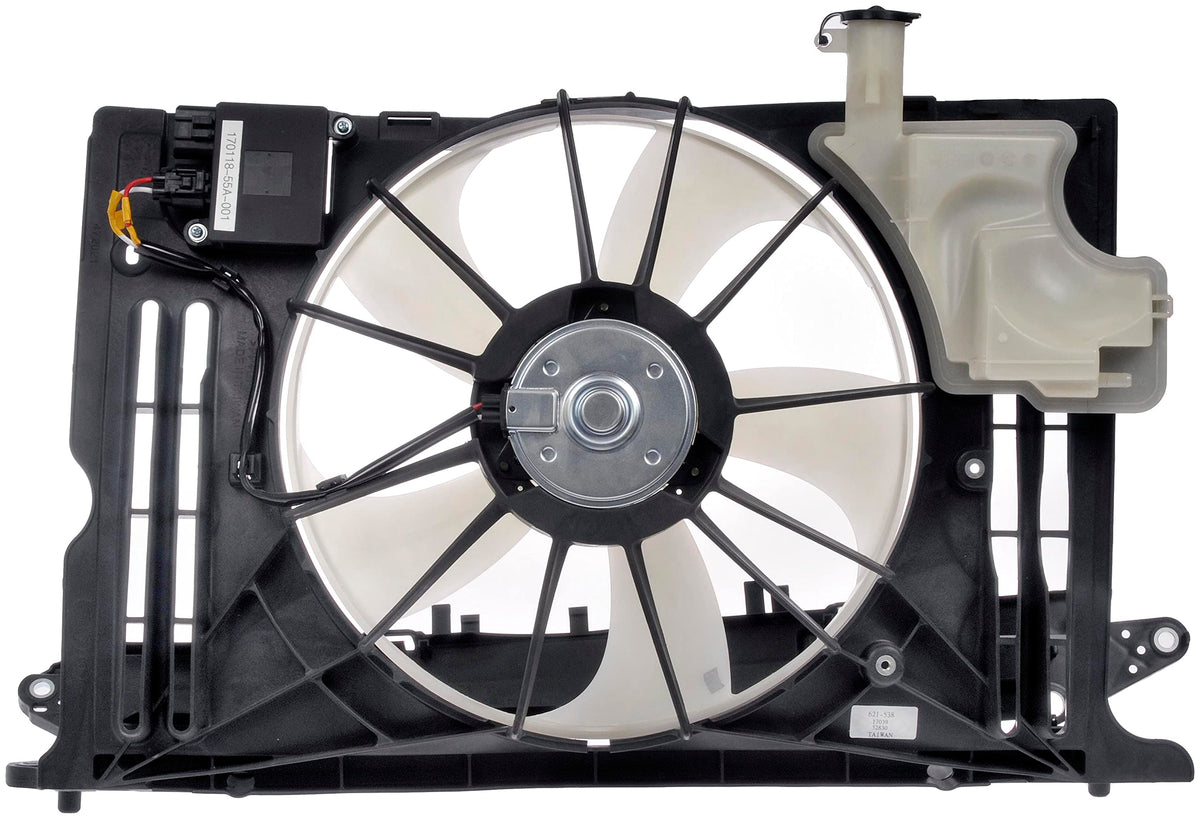 DORMAN 621-538 Dorman 621-538 Engine Cooling Fan Assembly