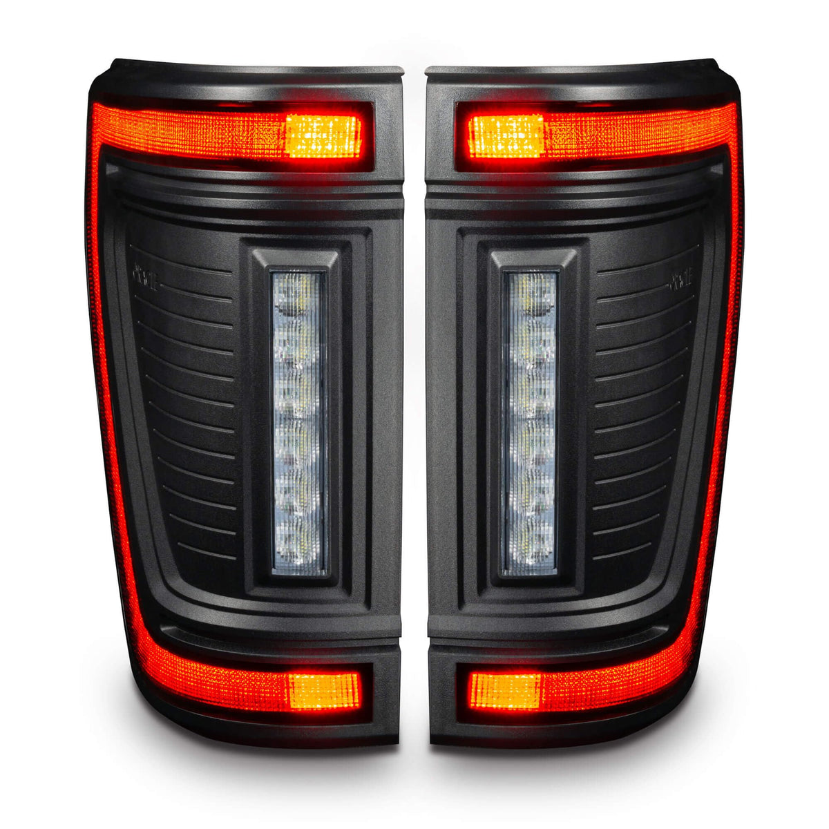 Oracle 5910-504, 5910-504-T ORACLE Lighting Flush Style LED Tail Lights for 2021-2024 Ford F-150 (Tinted)