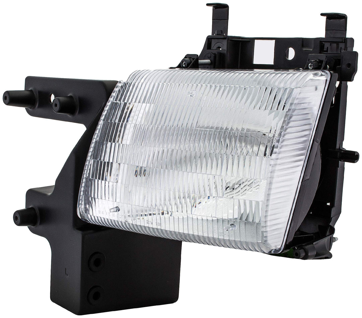 DORMAN 1590314 Dorman 1590314 Driver Side Headlight Assembly