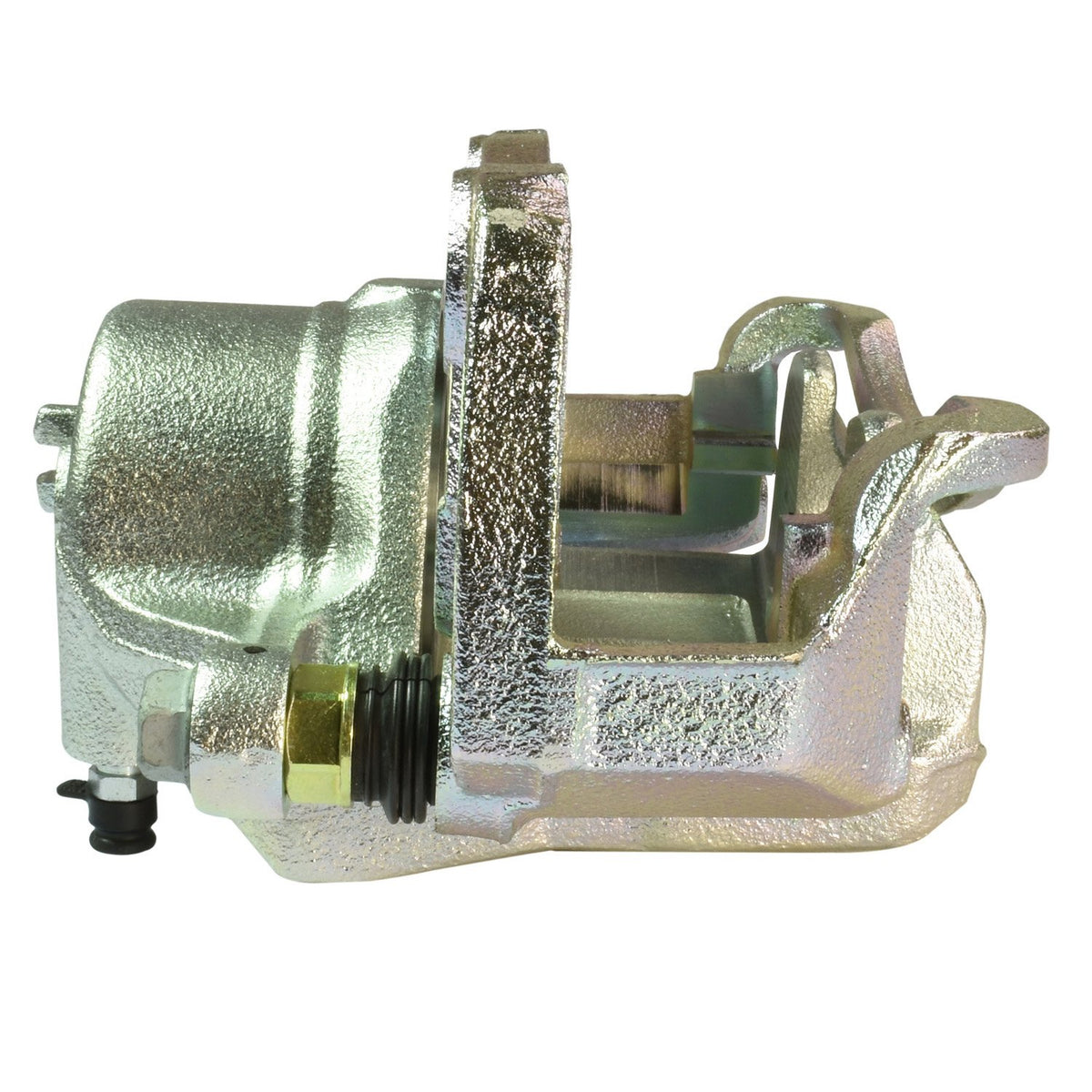 MANDO 16A5218 HL Mando New 16A5218 Disc Brake Caliper Original Equipment for 2010-2013 Kia Soul Front Left 581802KA00