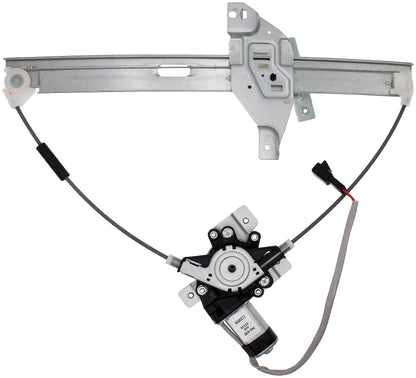 DORMAN 741-630 Dorman 741-630 Front Driver Side Power Window Regulator and Motor Assembly Compatible with Select Chevrolet Models