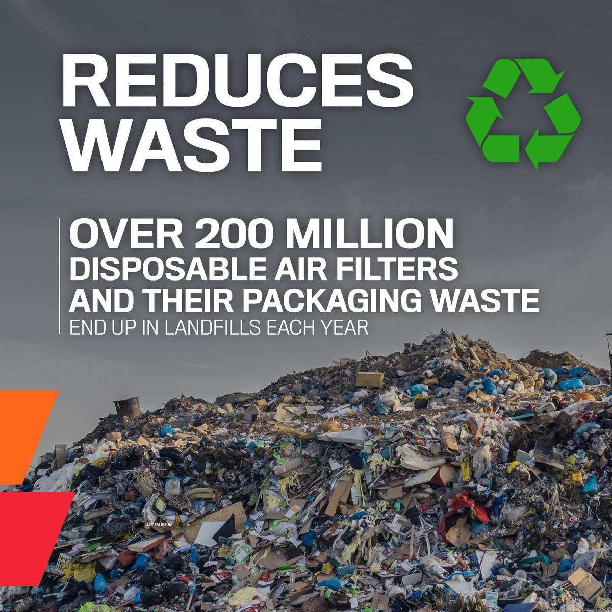 K&N FILTER 33-5133 K&N High-Flow Original Lifetime Engine Air Filter: Washable, 33-5133