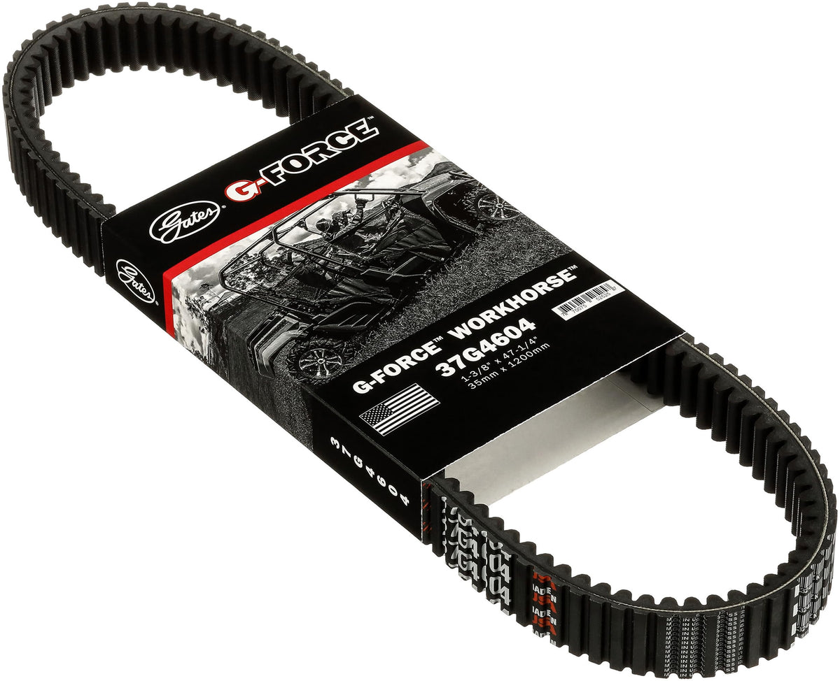Gates 37G4604 G-Force Workhorse Continuously Variable