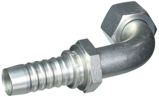 Gates G20239-1616 FEMALE FLAT-FACE O-RING SWIVEL-90 BENT T