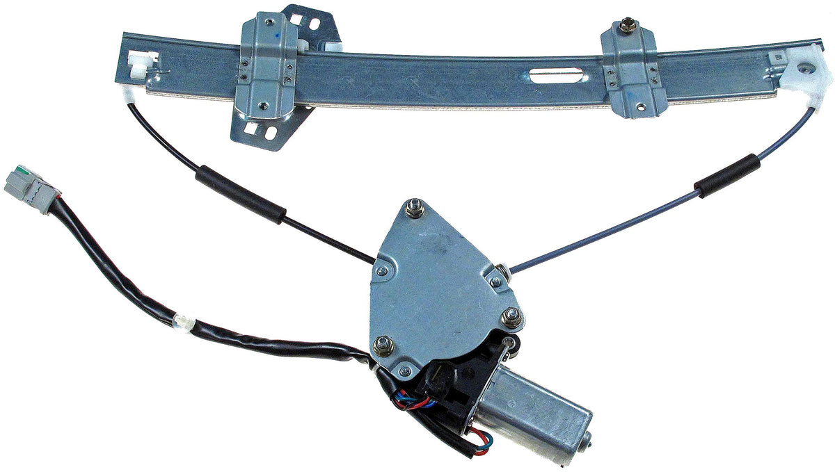 DORMAN 741-734 Dorman 741-734 Front Driver Side Power Window Regulator and Motor Assembly Compatible with Select Honda Models
