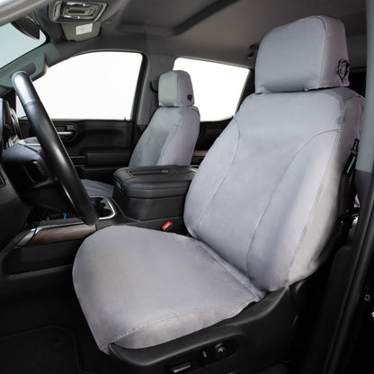 Covercraft SS2615PCGY Covercraft Polycotton SeatSaver Custom Seat Covers