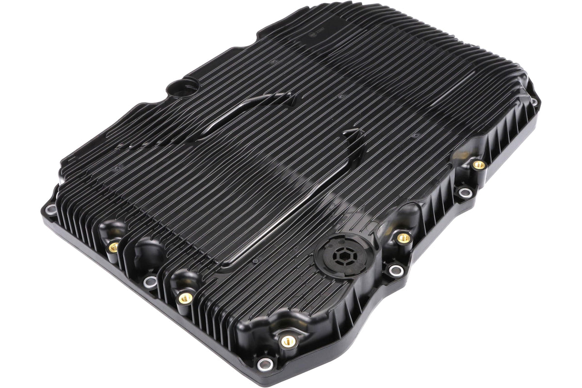 URO PARTS 7252703707 URO Parts 7252703707 Transmission Oil Pan/Filter Kit, Includes transmission oil pan, filter, pan gasket, and drain plug