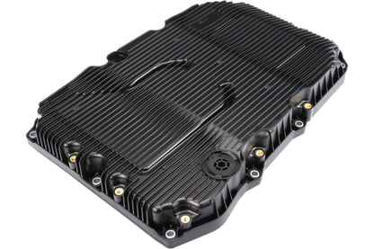 URO PARTS 7252703707 URO Parts 7252703707 Transmission Oil Pan/Filter Kit, Includes transmission oil pan, filter, pan gasket, and drain plug