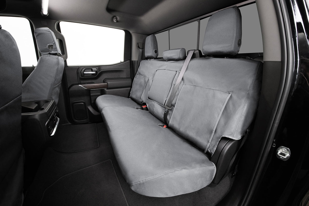 COVERCRAFT SS2561WFGY Covercraft Endura Waterproof SEATSAVER Custom - SS2561WFGY