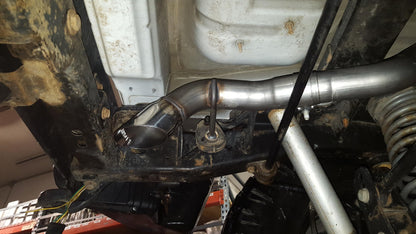 FLOWMASTER 817674 Flowmaster 817674 American Thunder Cat-back Exhaust System