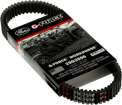 Gates 29G3596 G Force Workhorse Continuously Variable