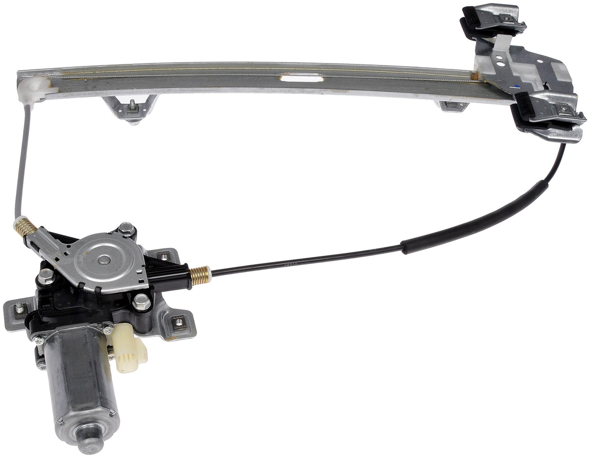 DORMAN 751-707 Dorman 751-707 Rear Driver Side Power Window Regulator and Motor Assembly Compatible with Select Hummer Models