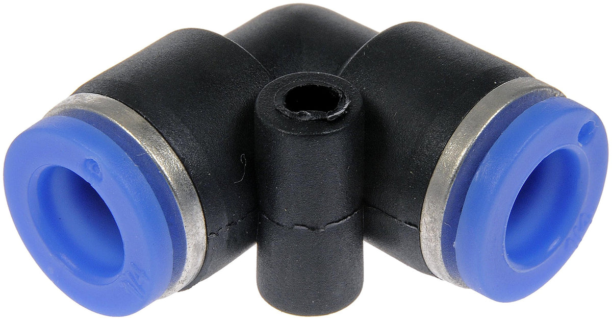 DORMAN 800-320 Dorman 800-320 Nylon Connector 90 degree 1/4 in, 2 Pack