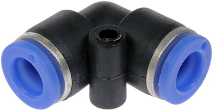 DORMAN 800-320 Dorman 800-320 Nylon Connector 90 degree 1/4 in, 2 Pack