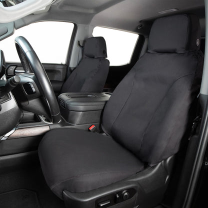 Covercraft SS2617PCCH Covercraft Polycotton SeatSaver Custom Seat Covers