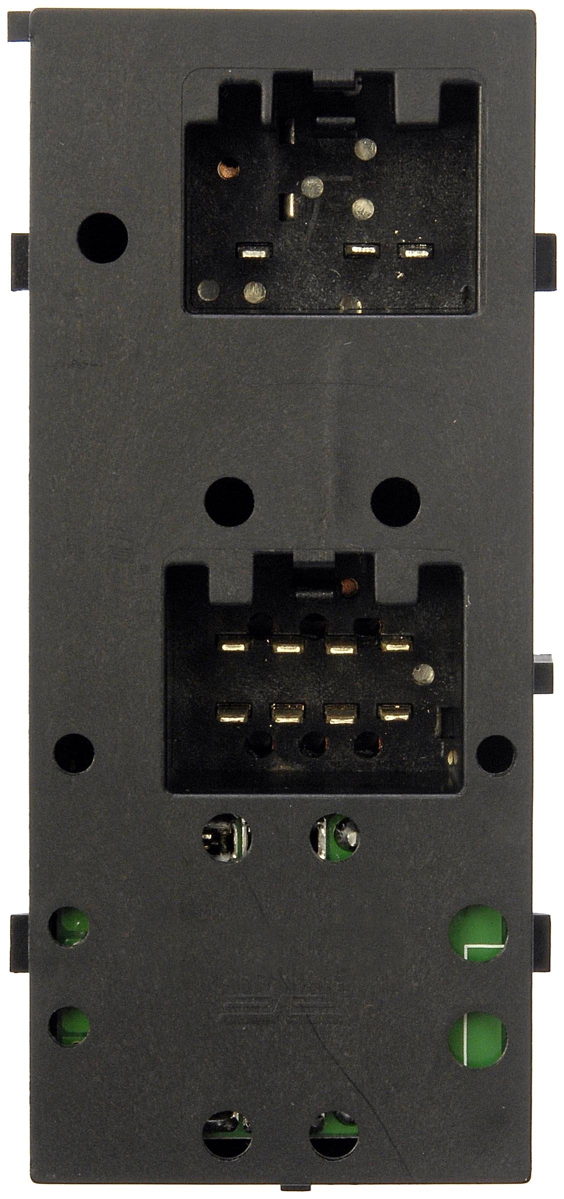 DORMAN 901-339 Dorman 901-339 Front Driver Side Power Window Switch Front Compatible with Select Ford / Lincoln / Mercury Models