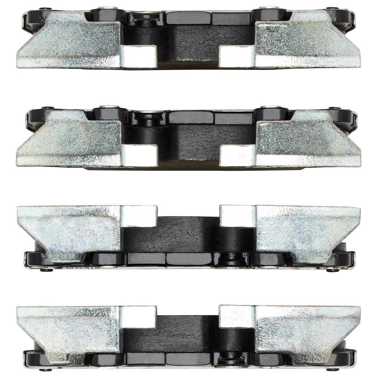Dynamic Friction 1600-1868-01 DFC Front 5000 Euro Ceramic Brake Pads