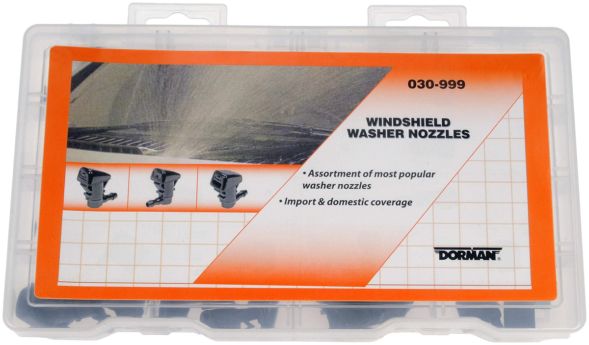 Dorman 030-999 Washer Nozzle Tech Tray Universal Fit