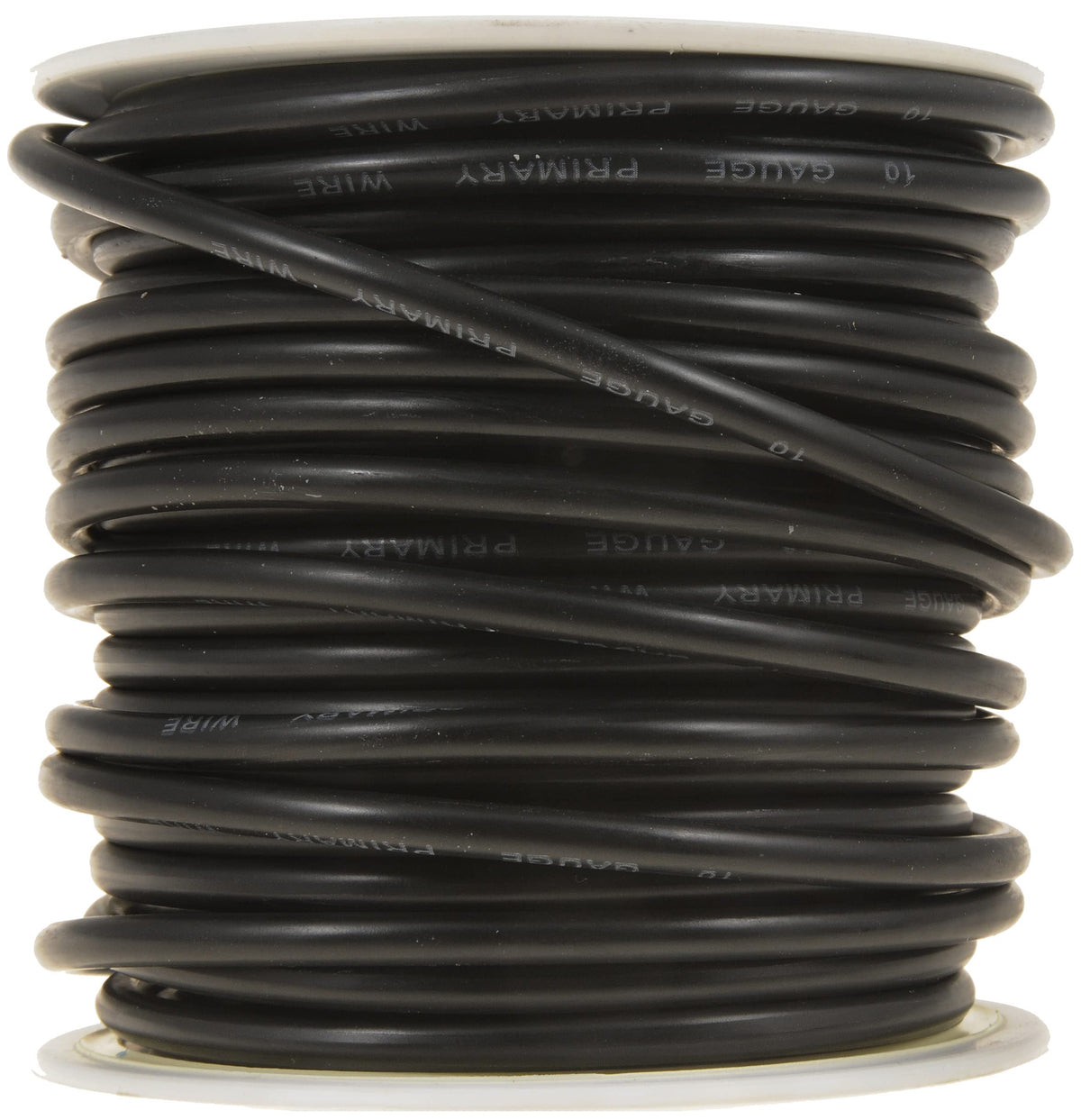 DORMAN 85742 Dorman 85742 10 Gauge Black Primary Wire-Spool Universal Fit