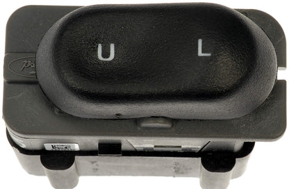 DORMAN 901-568 Dorman 901-568 Front Passenger Side Power Door Lock Switch Compatible with Select Ford/Lincoln Models