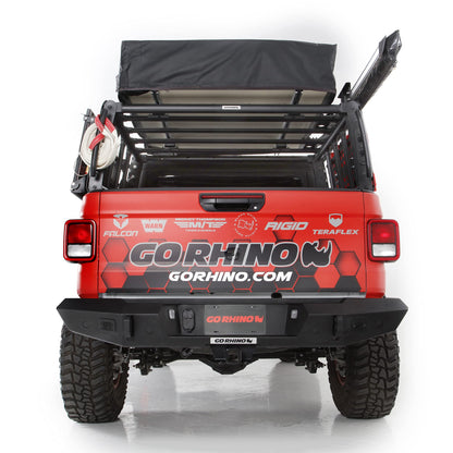 GO RHINO 5950030T Go Rhino - 5950030T - Rhino Quick Release Tent Bracket KI