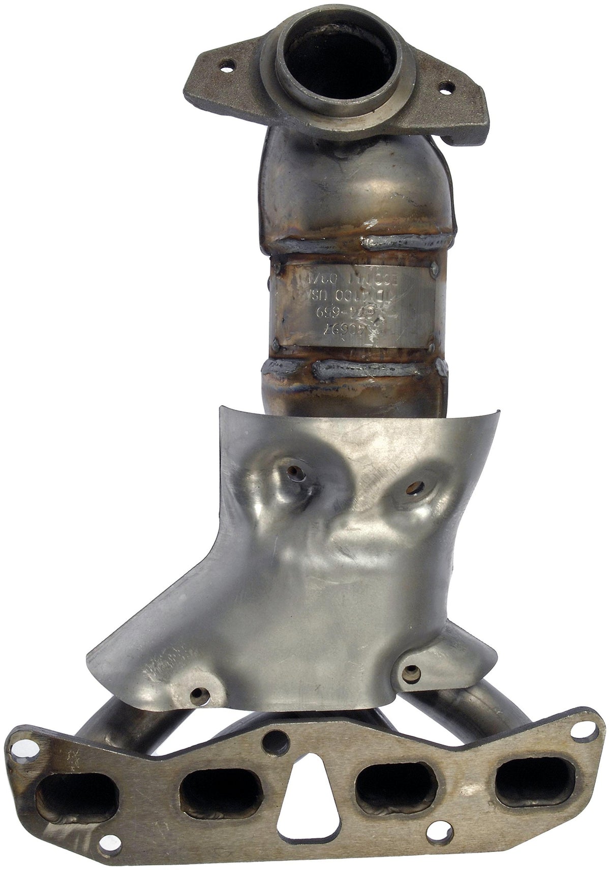 DORMAN 673-9591 Dorman 673-9591 Manifold Converter - CARB Compliant Compatible with Select Nissan Models (Made in USA)