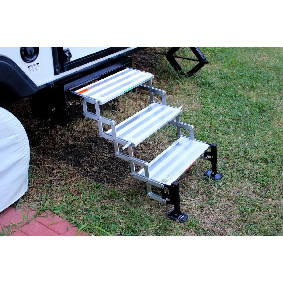 TORKLIFT A8004 Torklift A8004 GLOW STEP REVOLUTION 4 STEP 27.5'
