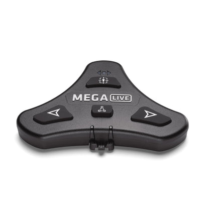 HUMMINBIRD 740224-1 Humminbird 740224-1 MEGA Live TargetLock Foot Pedal