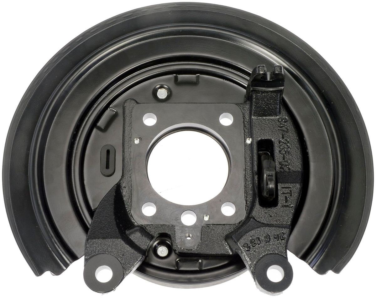 DORMAN 947-235 Dorman 947-235 Rear Brake Dust Shield