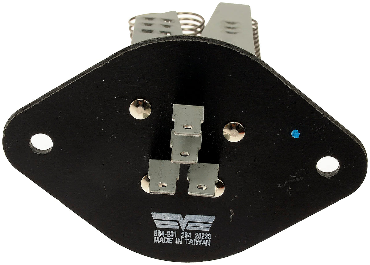 Dorman 984-231 HVAC Blower Motor Resistor