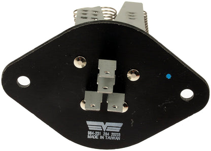 Dorman 984-231 HVAC Blower Motor Resistor
