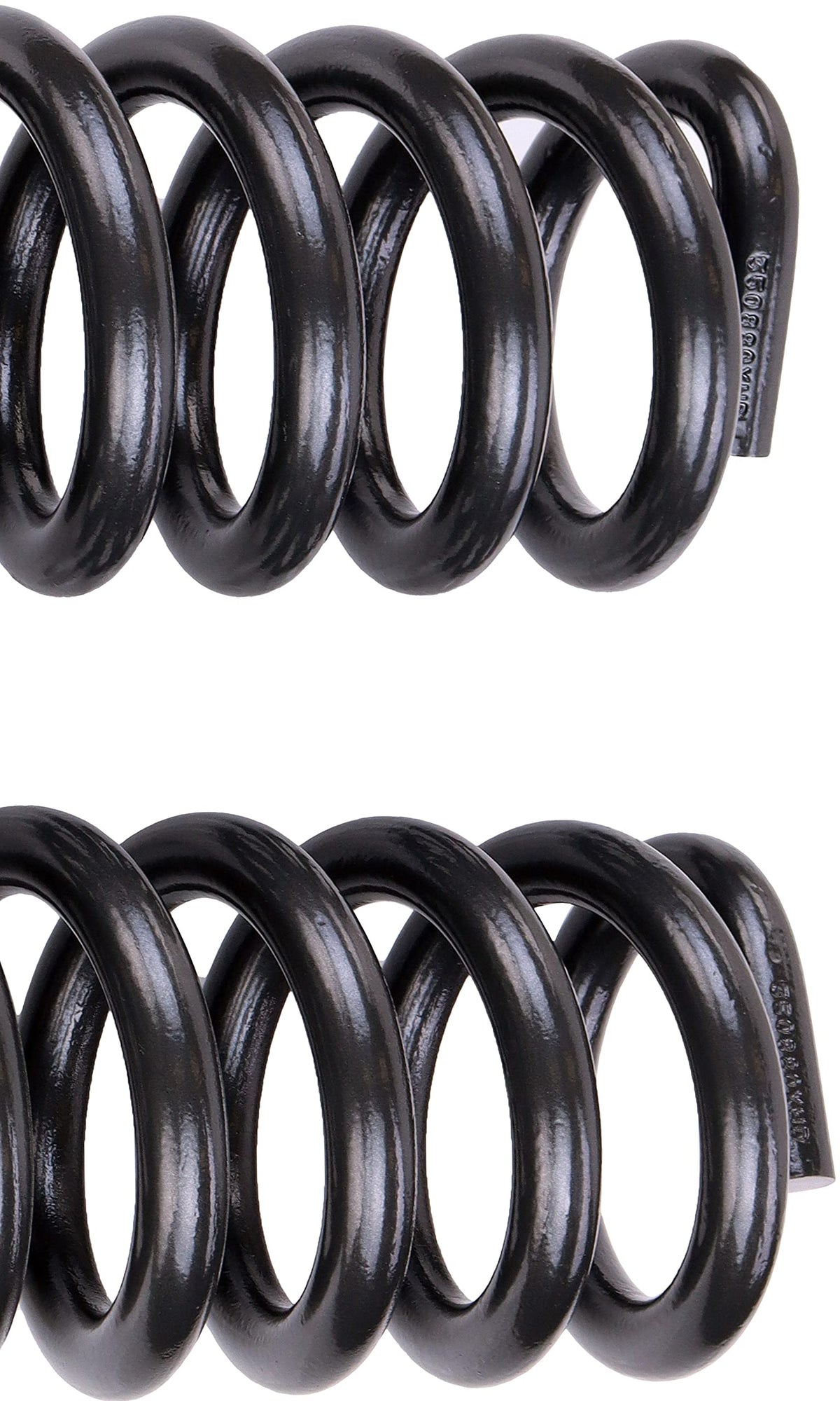 DORMAN 929-901 Dorman 929-901 Front Severe Heavy Duty Coil Spring Upgrade - 70 Percent Increased Load Handling Compatible with Select Ford Models, 1 Pair