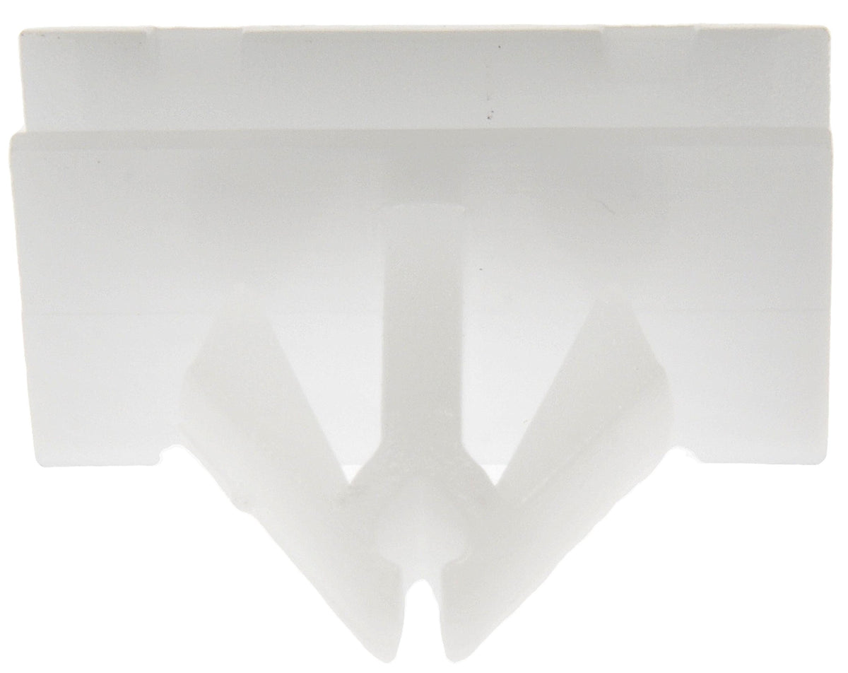 DORMAN 963-220D Dorman 963-220D GM Interior Molding Retainer White, 2 Pack