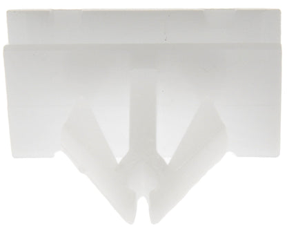 DORMAN 963-220D Dorman 963-220D GM Interior Molding Retainer White, 2 Pack