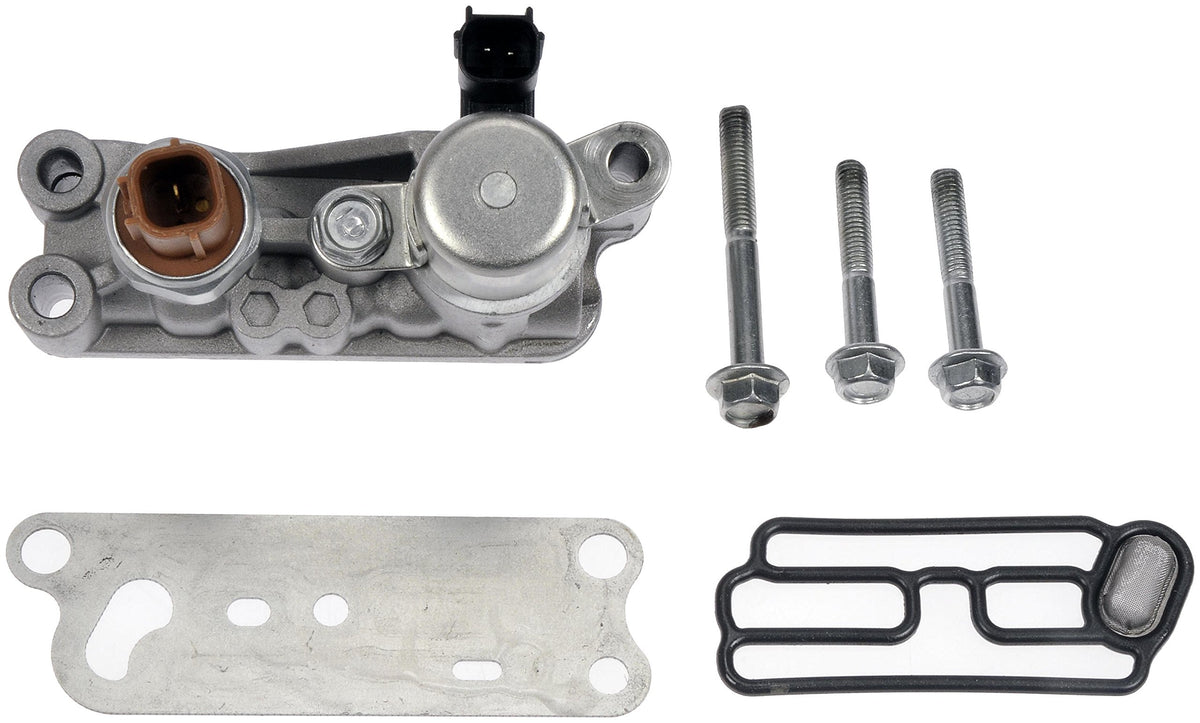 DORMAN 918-056 Dorman 918-056 Variable Valve Timing Solenoid Compatible with Select Acura / Honda Models (OE FIX)