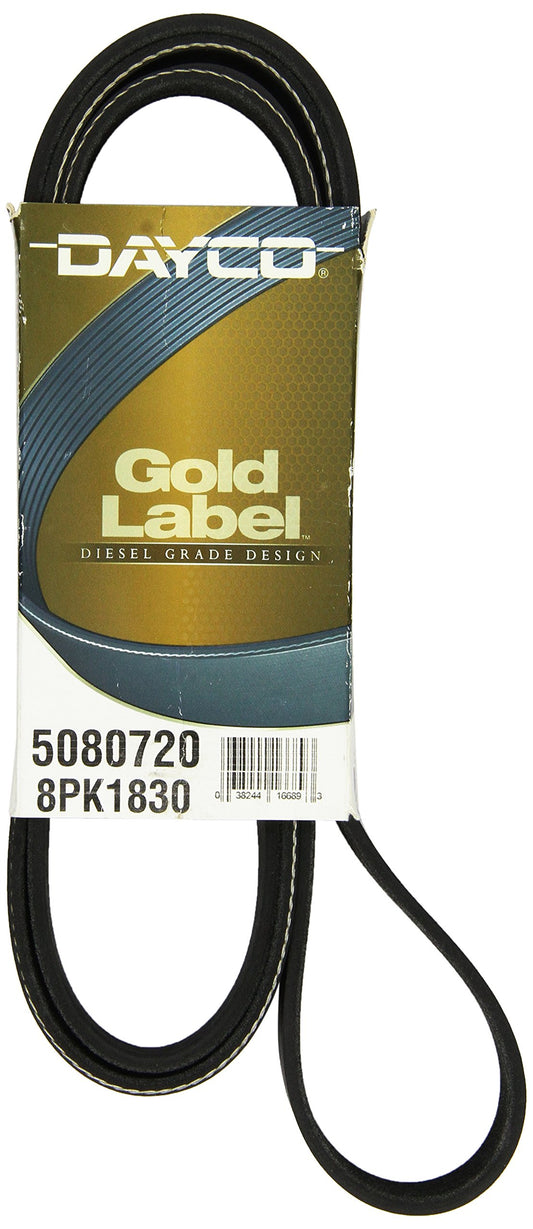 Dayco 5080720 NUMEROUS APPLICATIONS