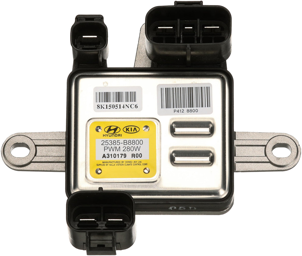 Gates FCM146 Engine Cooling Fan Module