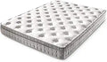 Lippert Components RV Rest Easy Euro Top Queen, 60" x 80" x 9"