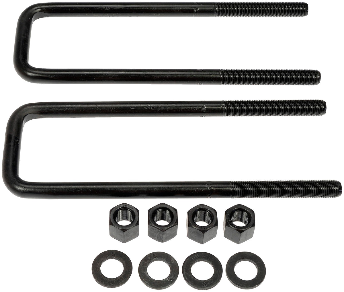 Dorman 929-723 Rear Leaf Spring Axle U-Bolt Kit