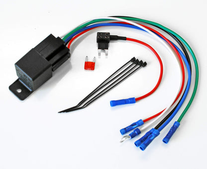 ROADMASTER 88400 Roadmaster 88400 Brake-Lite Relay Kit,Multicolor
