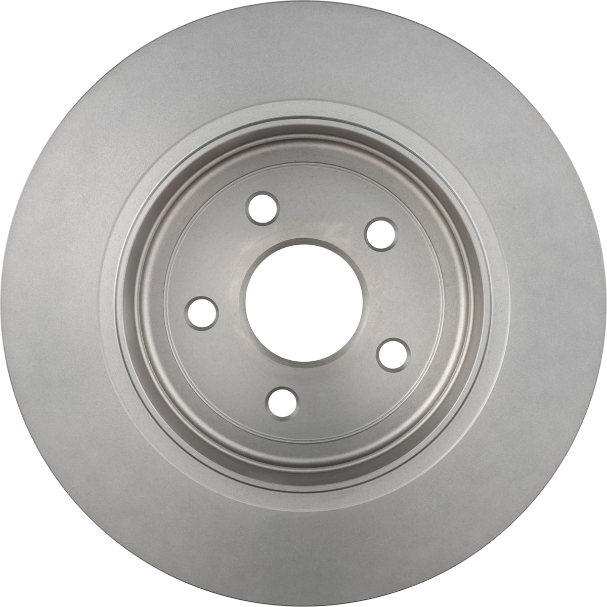 Brembo 09.N247.11 UV Coated Pillar Vented Rear Brake Rotor JEEP