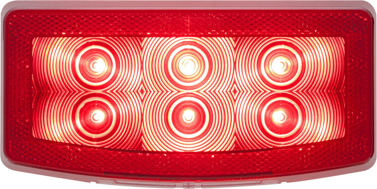 OPTRONICS RVSTL20K Optronics RVSTL20K LED RV OBLG TAIL LIGHT KIT
