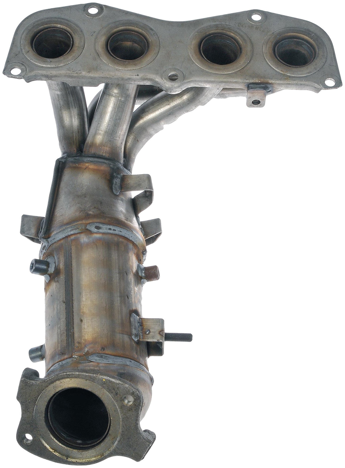 DORMAN 673-811 Dorman 673-811 Manifold Converter - CARB Compliant Compatible with Select Toyota Models (Made in USA)