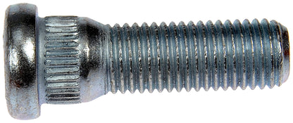 DORMAN 610-266 Dorman 610-266 M12-1.50 Serrated Wheel Stud - 14.20 mm Knurl, 40 mm Length Compatible with Select Models, 10 Pack (Made in USA)