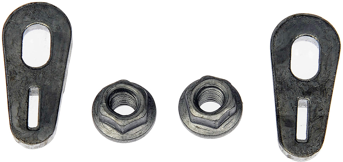 DORMAN 926-877 Dorman 926-877 Battery Terminal Nut Compatible with Select Models, 2 Pack (OE FIX)