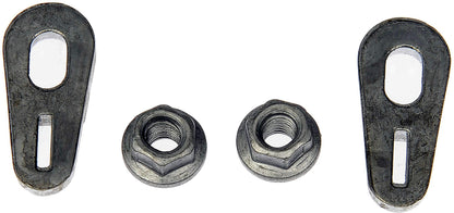 DORMAN 926-877 Dorman 926-877 Battery Terminal Nut Compatible with Select Models, 2 Pack (OE FIX)