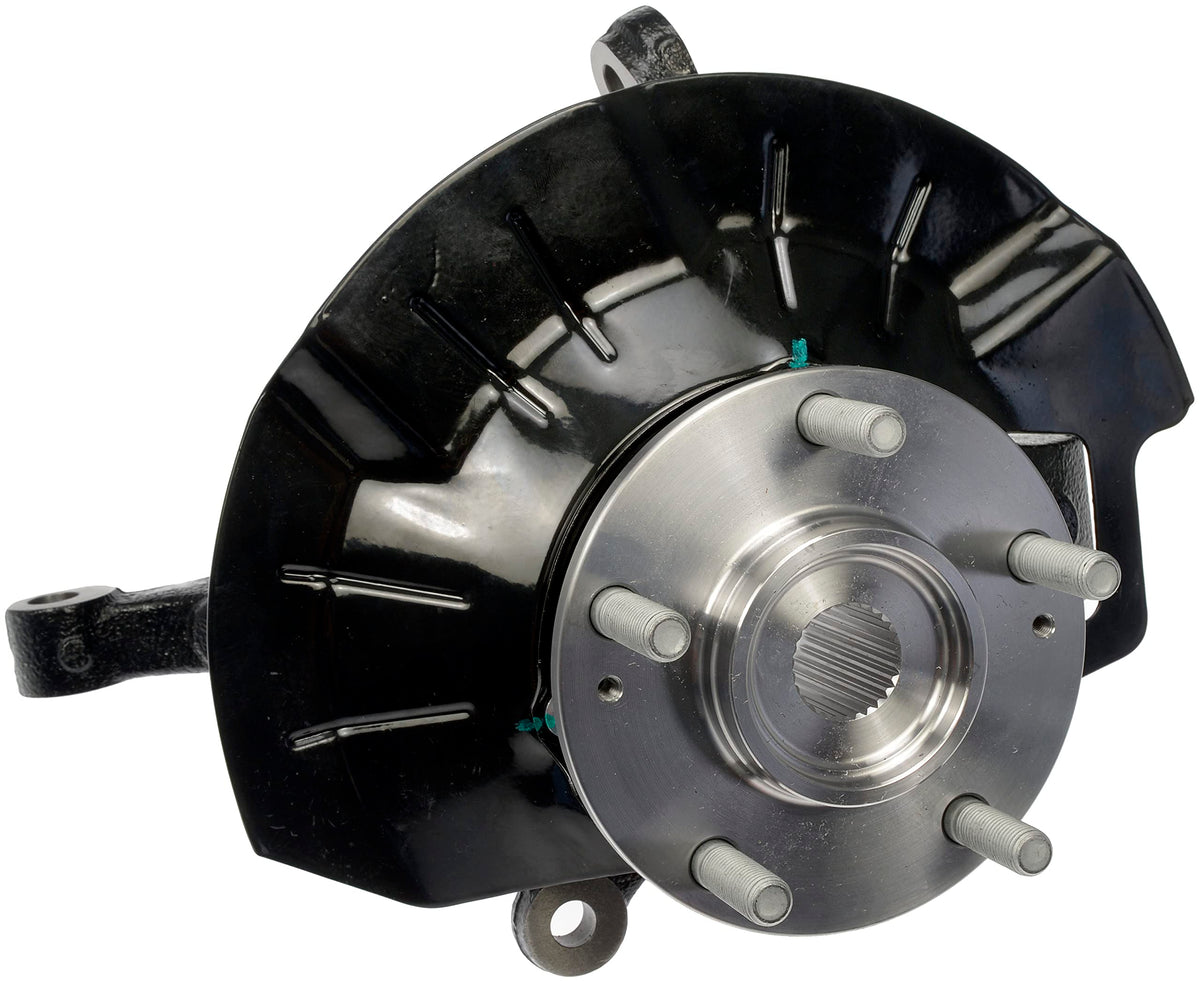 DORMAN 686-365 Dorman 686-365 Front Driver Side Loaded Steering Knuckle Compatible with Select Kia Models (OE FIX)