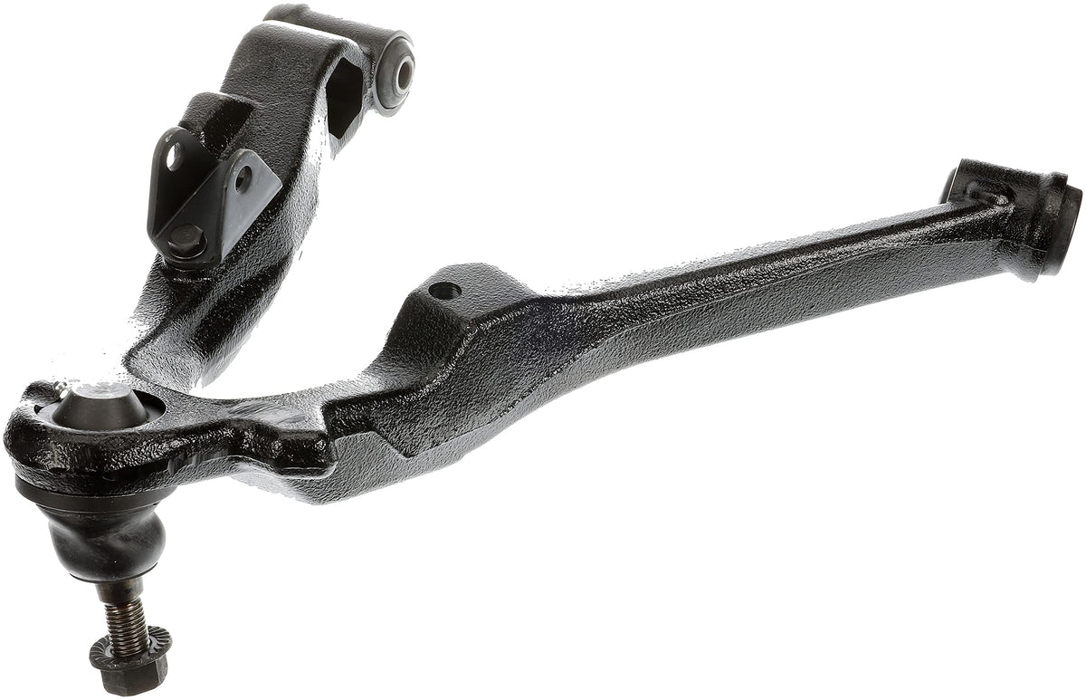 DORMAN 521-878 Dorman 521-878 Front Passenger Side Lower Suspension Control Arm and Ball Joint Assembly Compatible with Select Chevrolet / GMC / Hummer Models