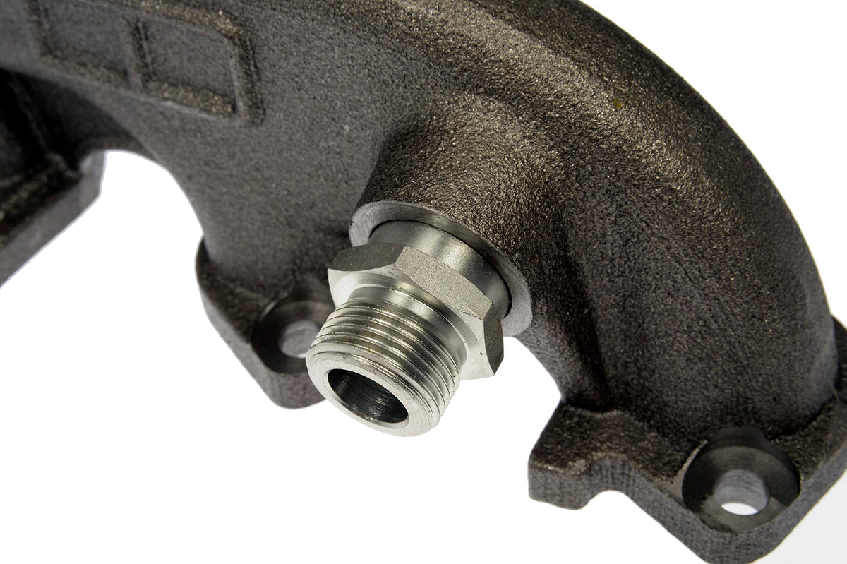 DORMAN 674-560 Dorman 674-560 Driver Side Exhaust Manifold Kit - Includes Required Gaskets and Hardware Compatible with Select Ford / Lincoln Models (OE FIX)